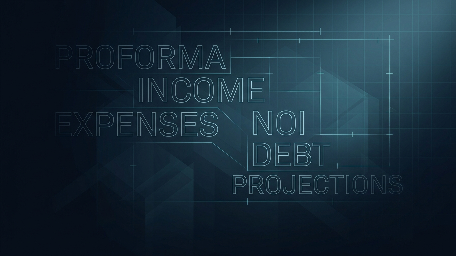 How to Build a Real Estate Proforma for Commercial Properties